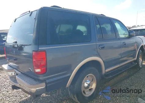 1999 Ford Expedition Eddie Bauer/Xlt z USA, uszkodzony, nr VIN 1FMPU18L8XLB86530